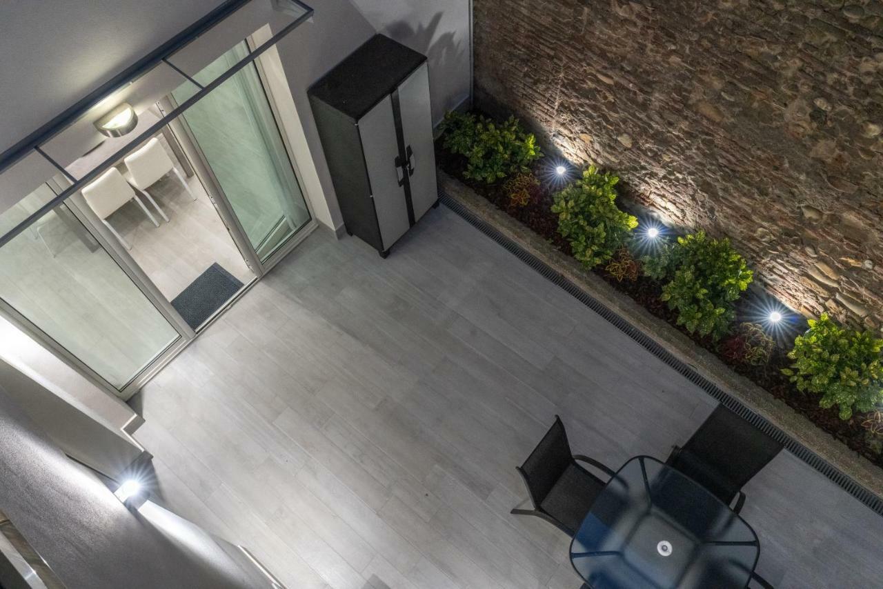 Dimora Santo Stefano: Ampia, Con Giardino Privato Lejlighed Bologna Eksteriør billede