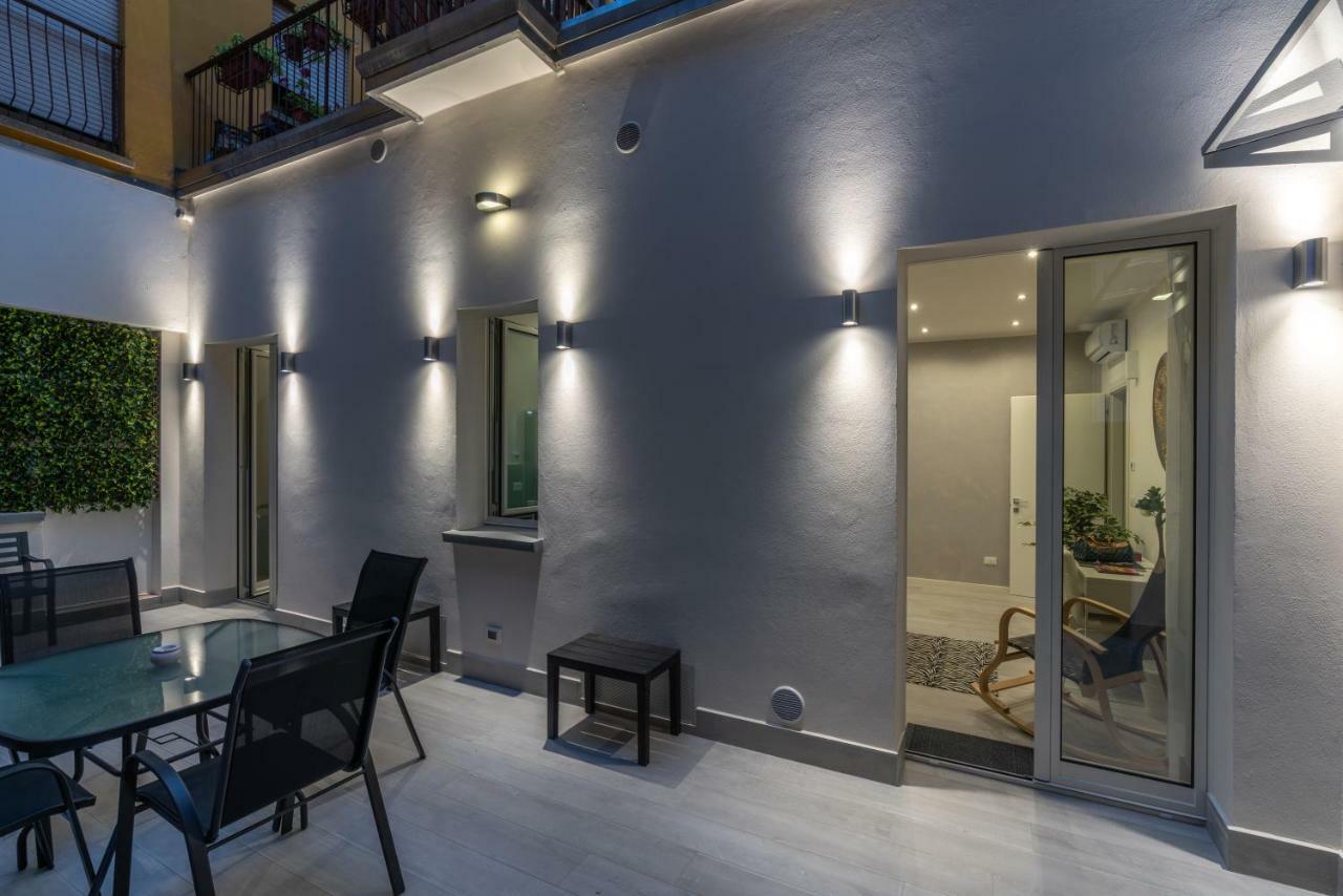 Dimora Santo Stefano: Ampia, Con Giardino Privato Lejlighed Bologna Eksteriør billede