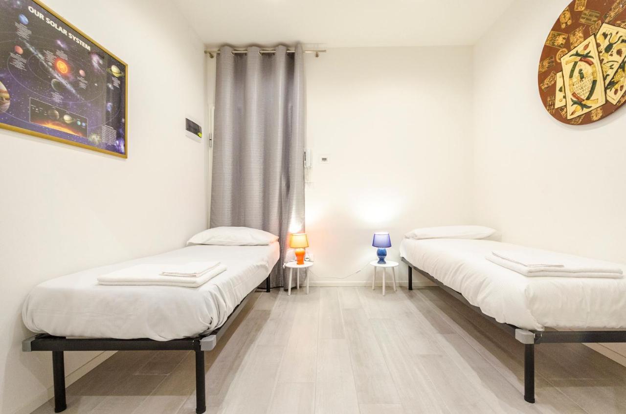 Dimora Santo Stefano: Ampia, Con Giardino Privato Lejlighed Bologna Eksteriør billede